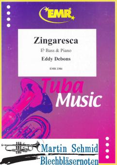 Zingaresca (Tuba in Es) 