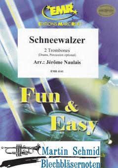 Schneewalzer (Keyboard.Drums.Perc optional) 