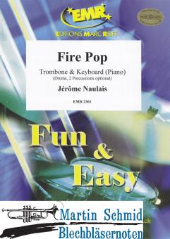 Fire Pop (Drums.2Perc. Optional) 