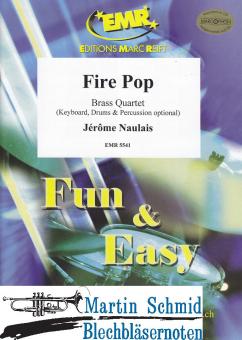 Fire Pop (Keyboard.Drums.Perc. Optional) 