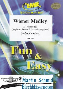 Wiener Medley (Keyboard.Drums.2Perc.optional) 