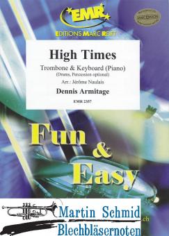 High Times (Drums.Perc.optional) 