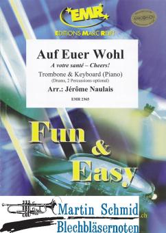 Auf Euer Wohl (Drums.2Perc.optional) 