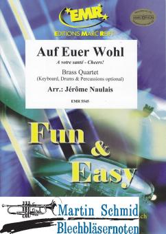 Auf Euer Wohl (Keyboaed.Drums.Perc.optional) 