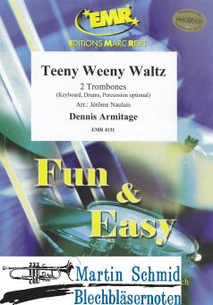 Teeny Weeny Waltz (Keyboard.Drums.Perc.optional) 