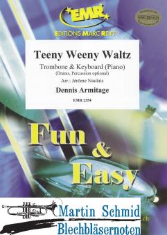 Teeny Weeny Waltz (Drums.Perc.optional) 