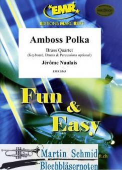 Amboss Polka (Keyboard.Drums.Perc.optional) 