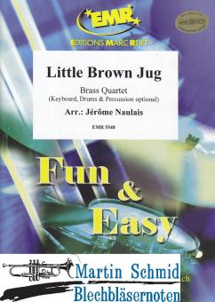 Little Brown Jug (Keyboard.Drums.Perc.optional) 