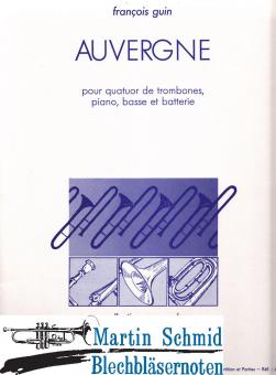 Auvergne (4Pos.Klav.Baß.Sz.) 