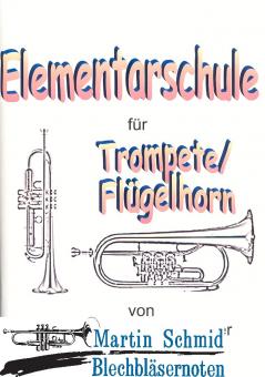 Elementarschule für Trompete/Flügelhorn 