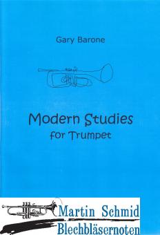Modern Studies for Trumpet 