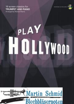 Play Hollywood (Play-Along+Piano accompaniment as printable PDF) 
