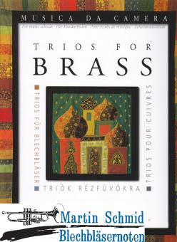 Trios für Blechbläser (201) 