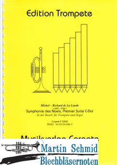 Symphonie des Noels - Premiere Suite C-Dur 