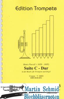 Suite (Fassung in C-Dur) 