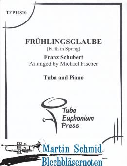 Frühlingsglaube 