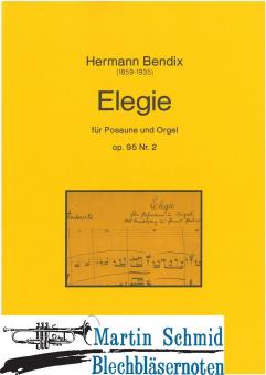 Elegie op.25 Nr.2 