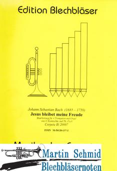 Jesus bleibet meine Freude (Orgel) 