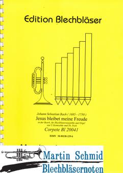 Jesus bleibet meine Freude (201.01.Orgel) 