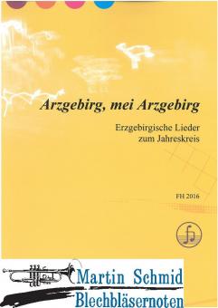 Erzgebirgische Lieder zum Jahreskreis SpP mit Texten 