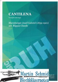 Cantilena F-Dur aus der Sonate Ne.11 op.148 (Trp in C/Es) 