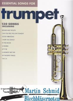Essential Songs for Trumpet 
