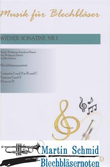 Wiener Sonatine Nr.1 (202;211) 