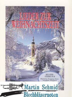 Lieder zur Weihnachtszeit 