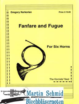 Fanfare and Fugue (6Hr) 