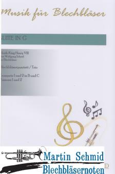 Suite in G (202) 