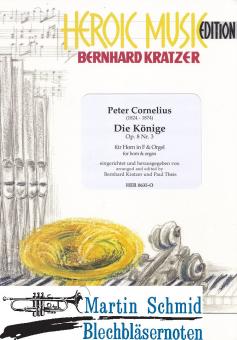 Die Könige (Ausgabe in Eb für Horn in F) 