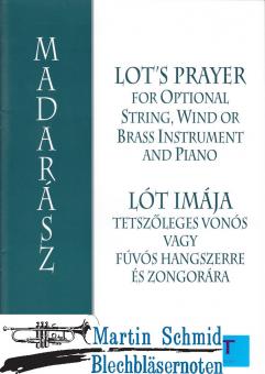 Lots Prayer 