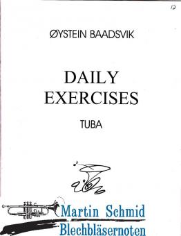 Daily Exercises 