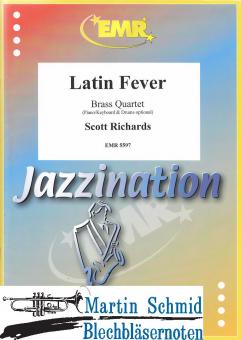 Latin Fever (variable Besetzung.Piano/Keyboard.Drums optional) 