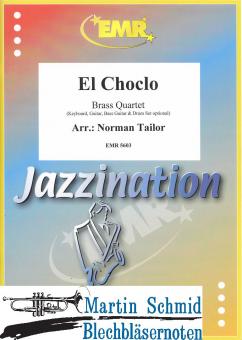 El Chocolo (variable Besetzung.Keyboard.Guitar.Bass Guitar. Drum Set optional) 