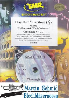 Play The 1st Euphonium - Cinemagie 9 