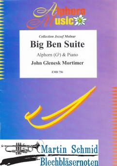 Big Ben Suite (Alphorn in Gb) 