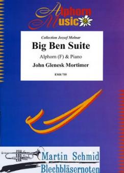 Big Ben Suite (Alphorn in F) 