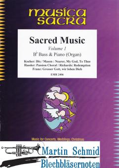 Sacred Music Vol.1 (Bb-Tuba, Violinschlüssel) 