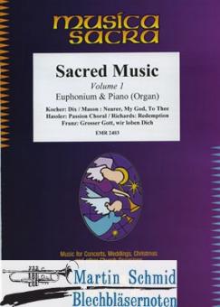 Sacred Music Vol.1  