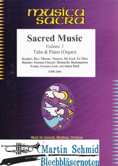 Sacred Music Vol.1 (Tuba in C) 