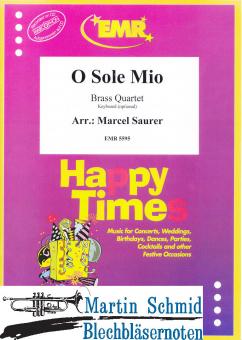 O Sole Mio (variable Besetzung.Keyboard optional) 