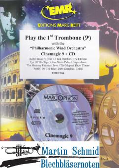 Play The 1st Trombone - Cinemagic 9 