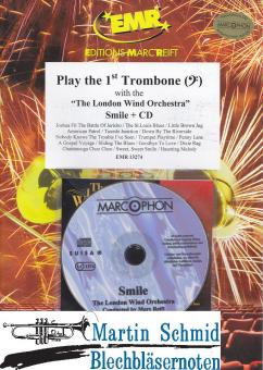 Play the 1st Trombone - Smile 