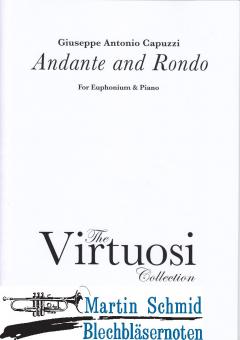 Andante and Rondo 