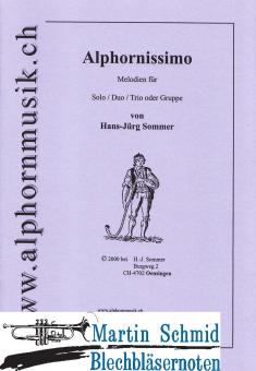 Alphornissimo 