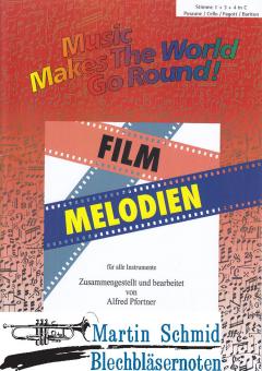 Music Makes The World Go Round ! Film Melodien (Posaune 1+2+4) 