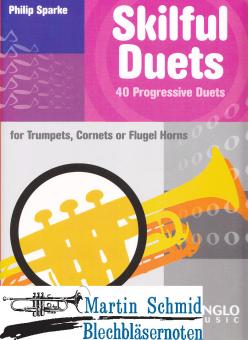 Skilful Duets - 40 Progressive Duets 