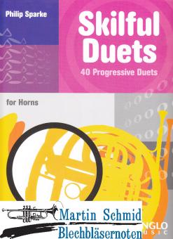 Skilful Duets - 40 Progressive Duets 