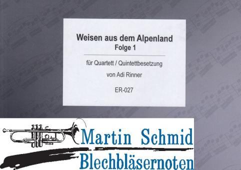 21 Weisen aus dem Alpenland 